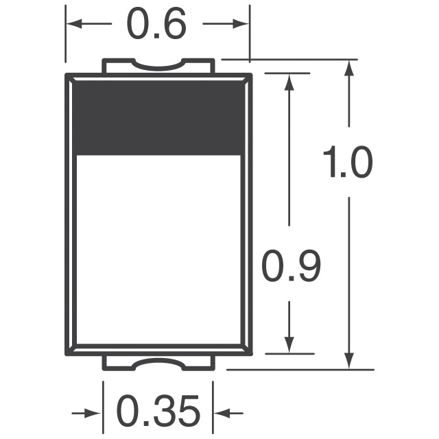 RSB6.8CST2R Rohm Semiconductor TVS - Diodi